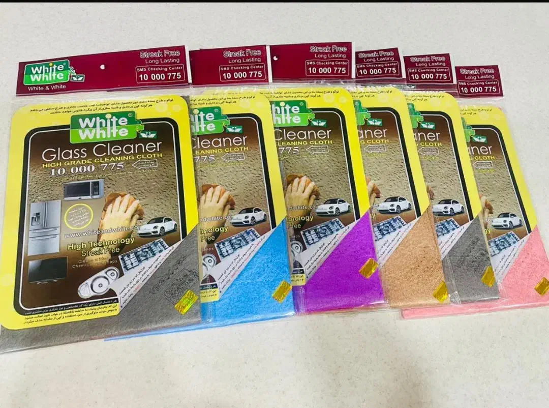 دستمال جادویی وایت|لوازم نظافت|گرگان, |دیوار
