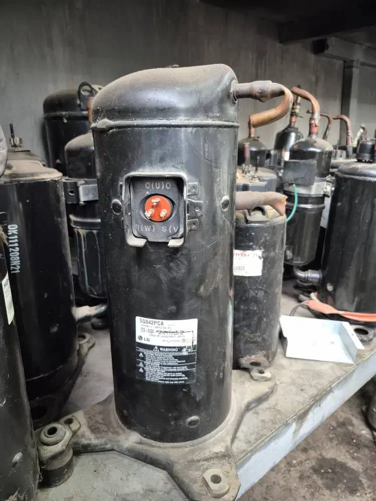 خرید و فروش انواع موتور کولرگازی|کولر گازی و فن‌کوئل|تهران, ایرانشهر|دیوار