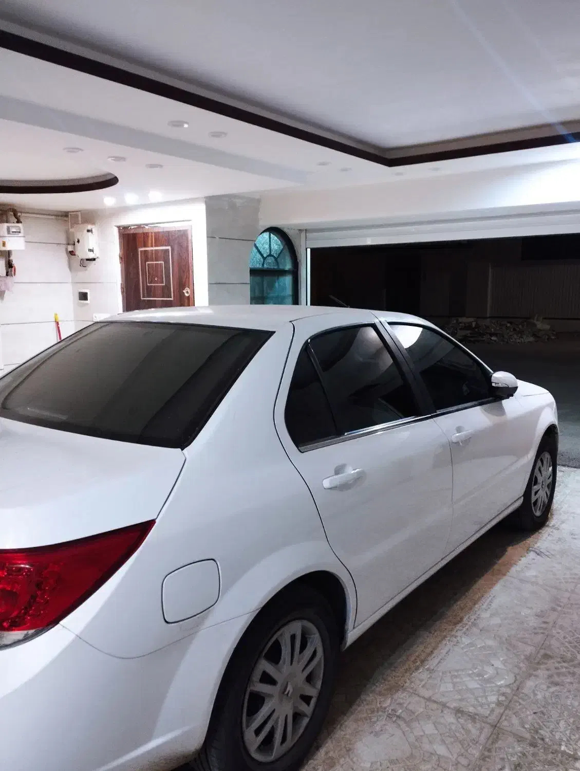 دنا تیپ دو بسیار تمیز|خودرو سواری و وانت|یزد, |دیوار