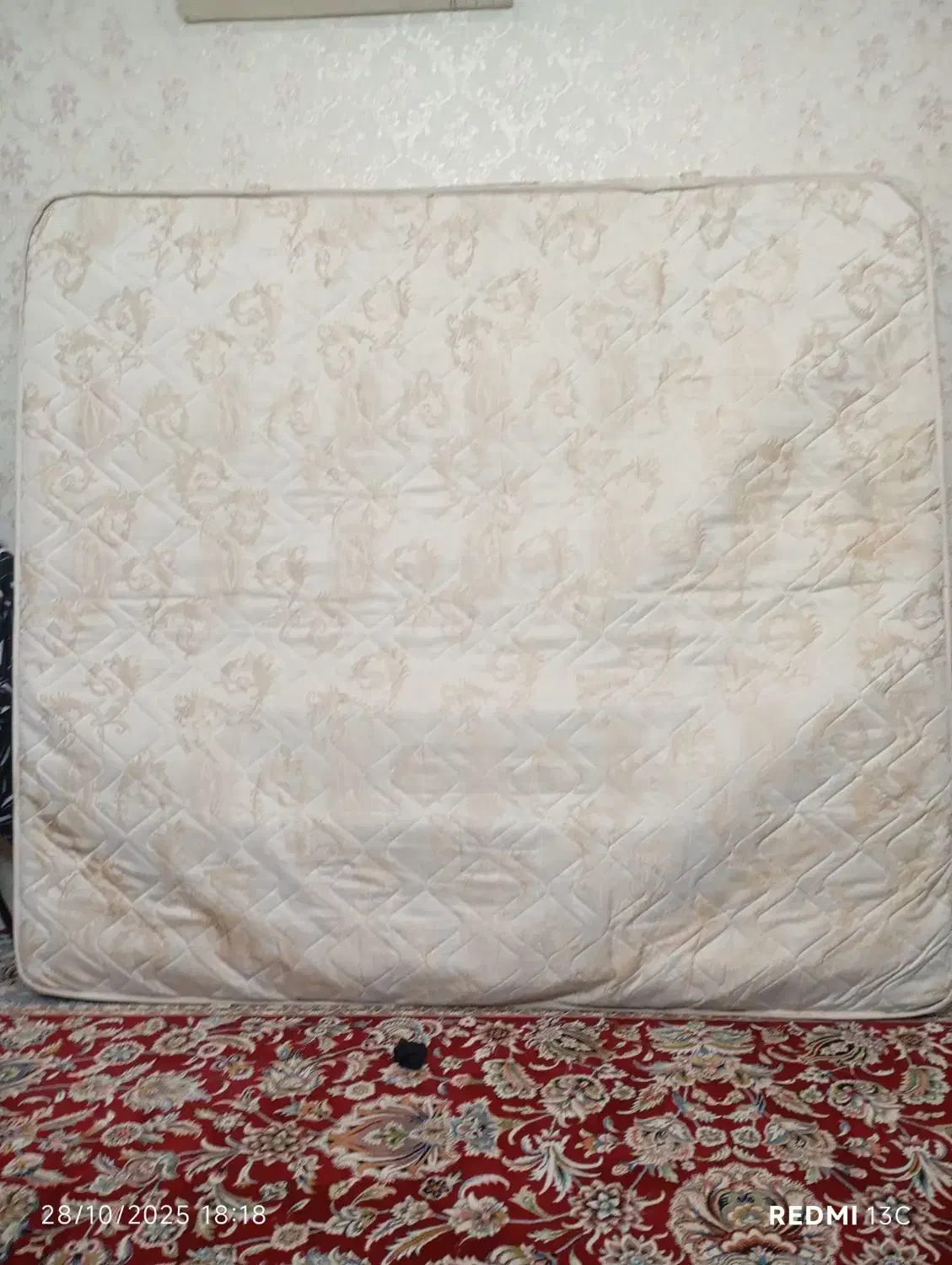 خوش خواب برند رویال|تشک تختخواب|مشهد, زمرد|دیوار