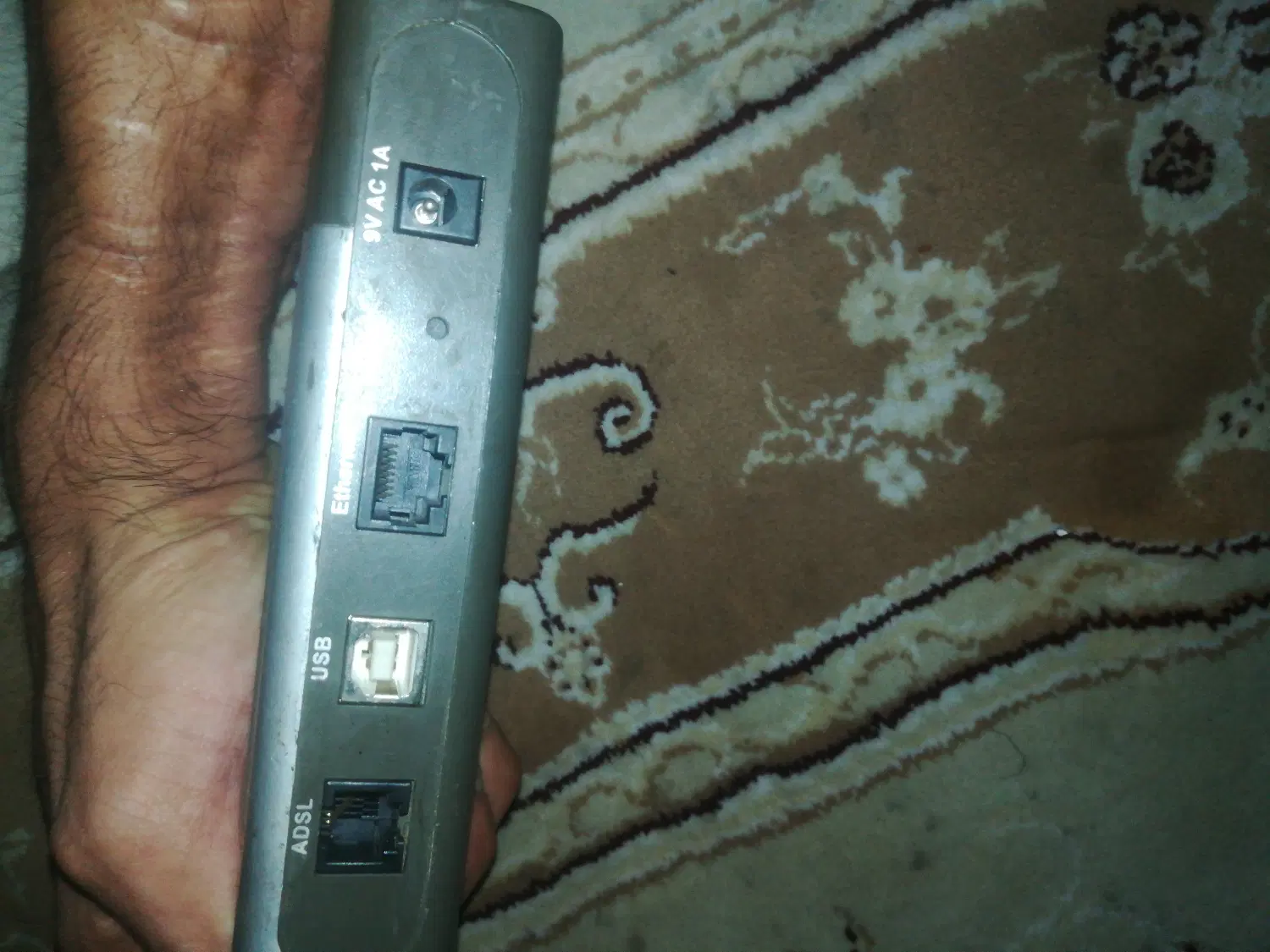 Adsl2+|مودم و تجهیزات شبکه|تهران, شهرک ولیعصر جنوبی|دیوار