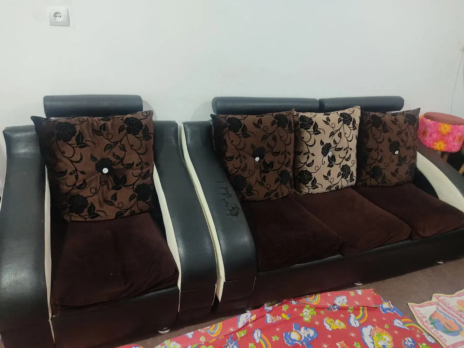 فروش مبل|مبلمان خانگی و میز عسلی|سنندج, |دیوار