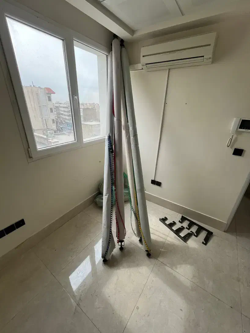 پرده کروماکی ۳ در ۵ جیر در ۴ رنگ استفاده نشده|دوربین عکاسی و فیلم‌برداری|تهران, پاسداران|دیوار