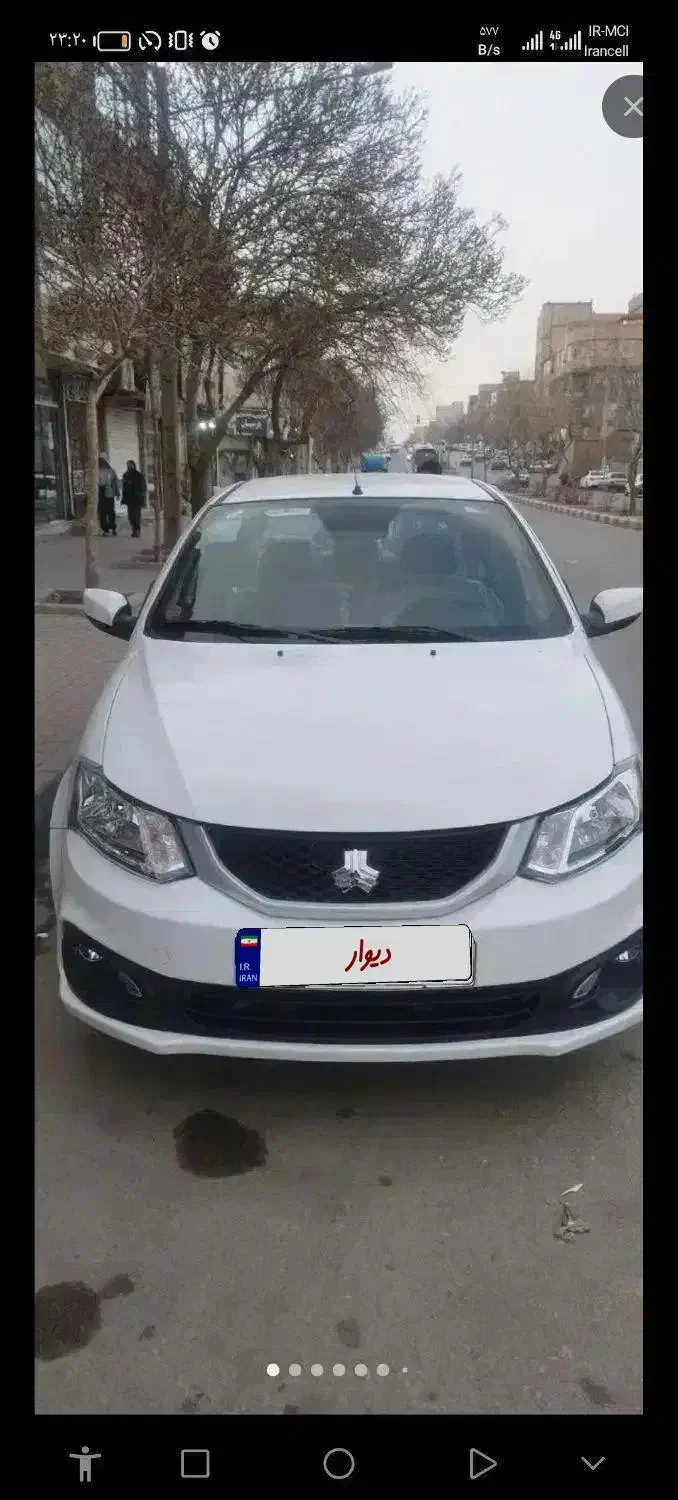 ساینا اس|خودرو سواری و وانت|خواف, |دیوار