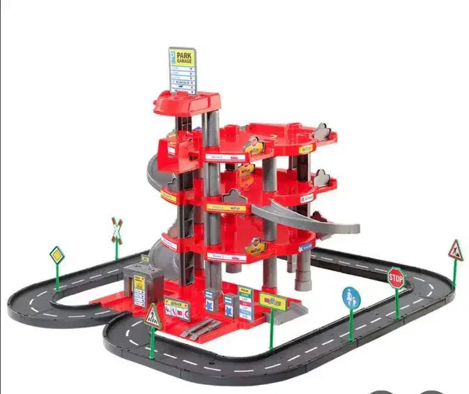 پارکینگ طبقاتی.در حد نو. سالم.تمیز. یه میلیون|اسباب‌‌بازی|اهواز, زیتون کارمندی|دیوار