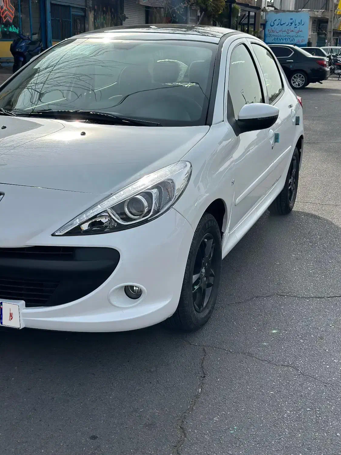 ۲۰۷ پانا فول|خودرو سواری و وانت|ورامین, ورامین|دیوار