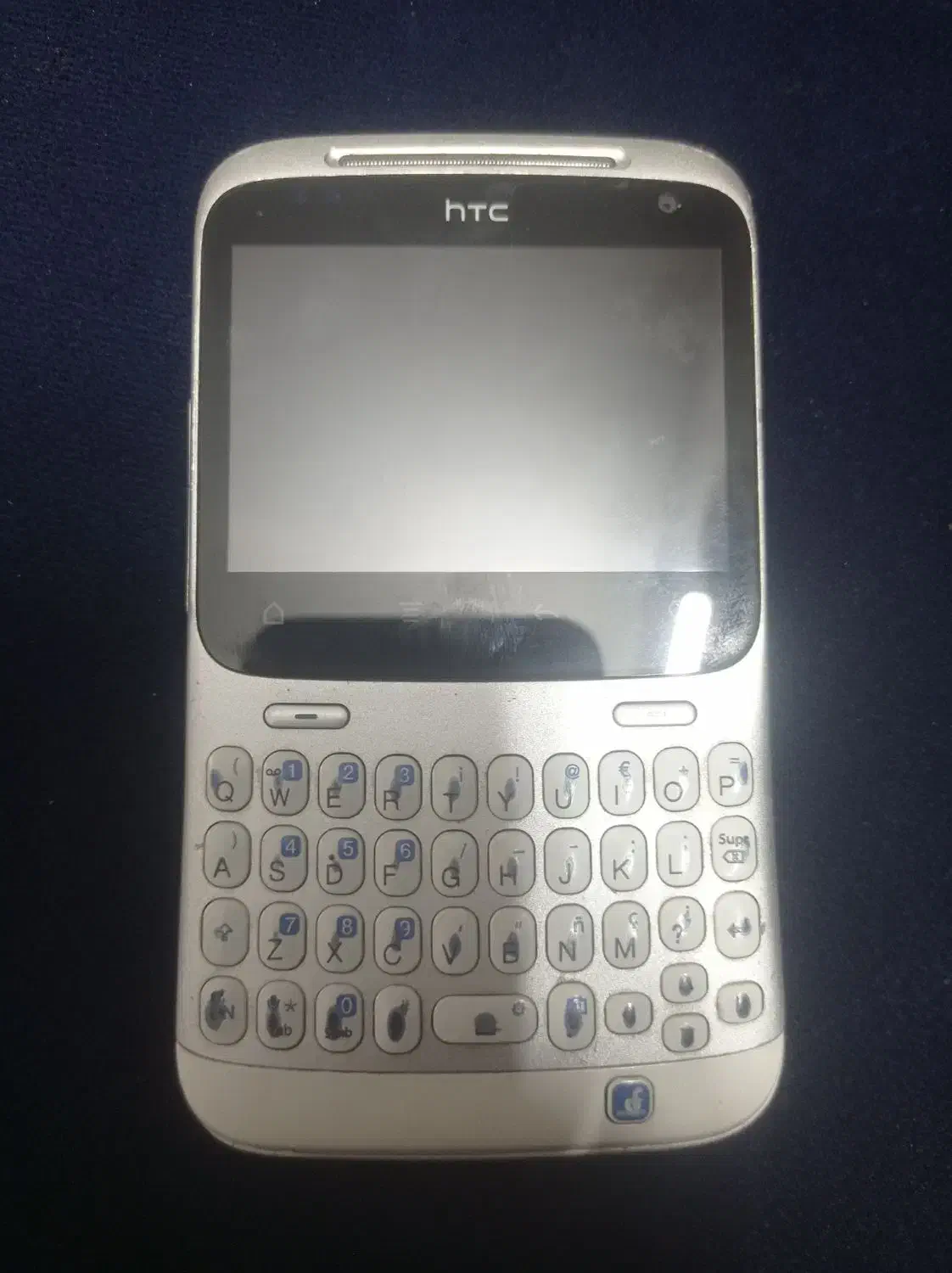 گوشی کلکسیونی اچ تی سی امریکایی|موبایل|مشهد, کلاته برفی|دیوار