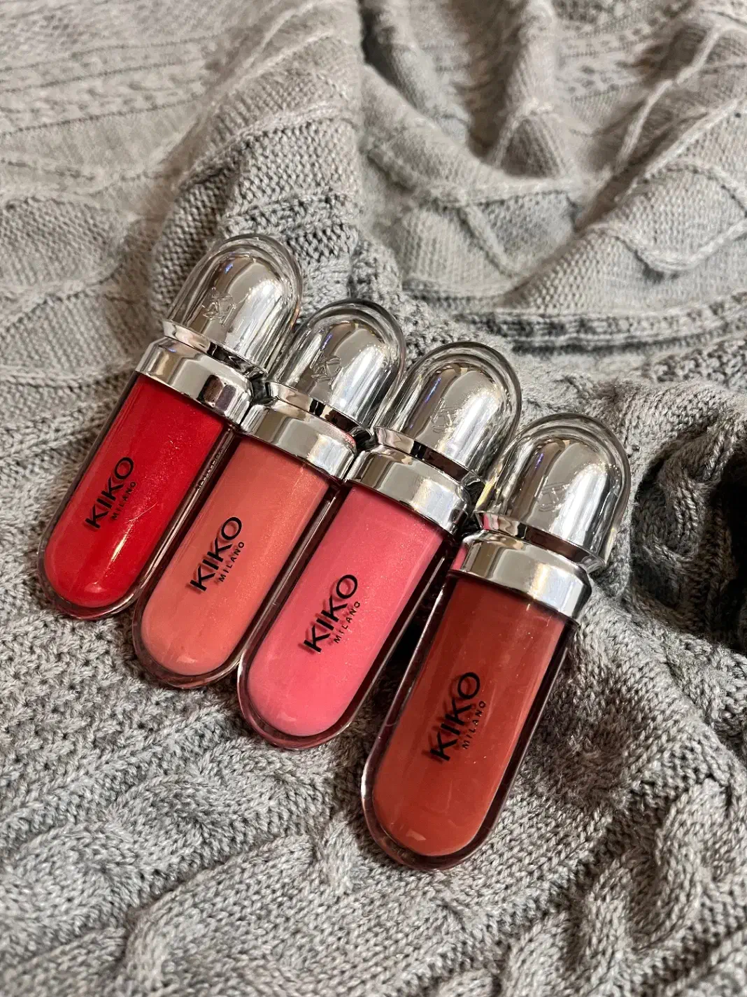 لیپ گلاس کیکو|آرایشی، بهداشتی، درمانی|کرج, کوی کارمندان شمالی|دیوار