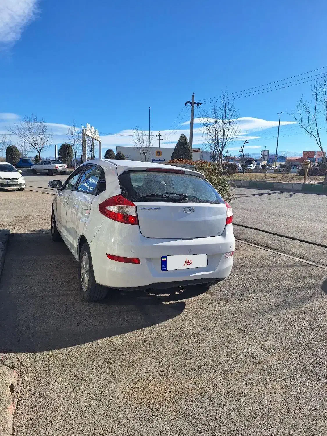 mvm315مدل۱۳۹۱|خودرو سواری و وانت|اردبیل, |دیوار