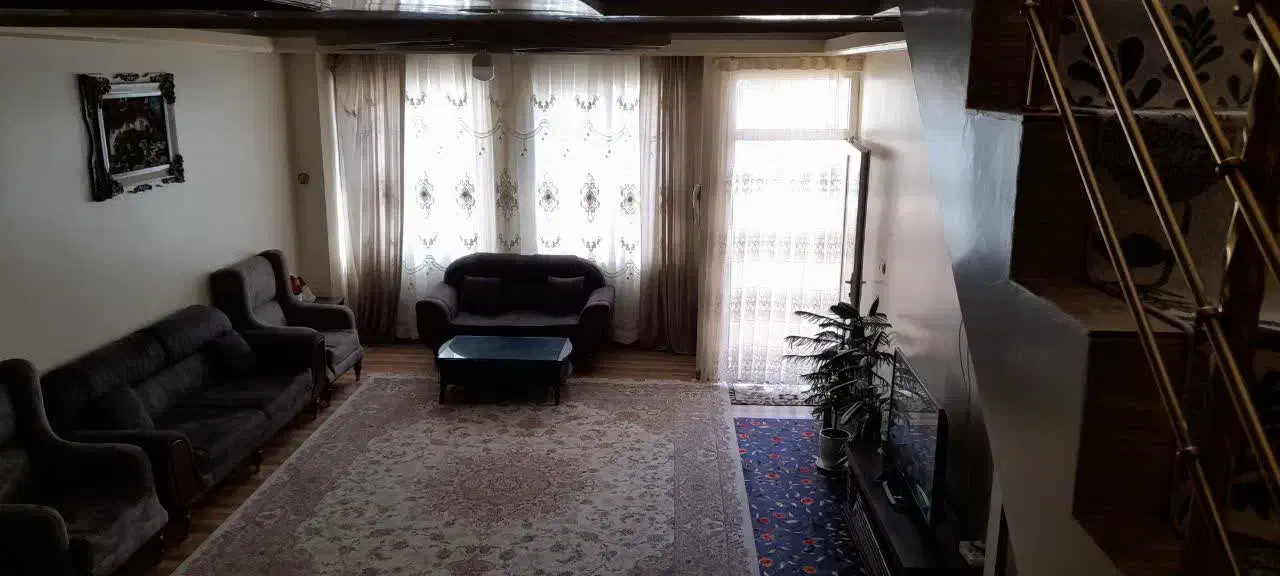 رهن خانه ویلایی فول امکانات دوبلکس|اجارهٔ خانه و ویلا|قدس, شهرک دانش|دیوار