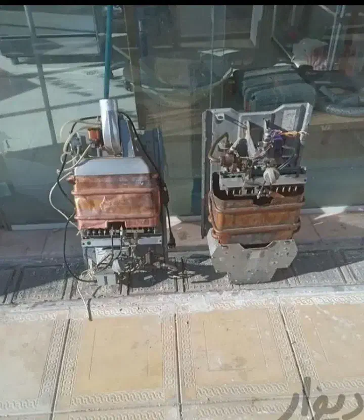 سرویس و تعمیرات آبگرمکن دیواری و مخزنی|خدمات پیشه و مهارت|برازجان, |دیوار