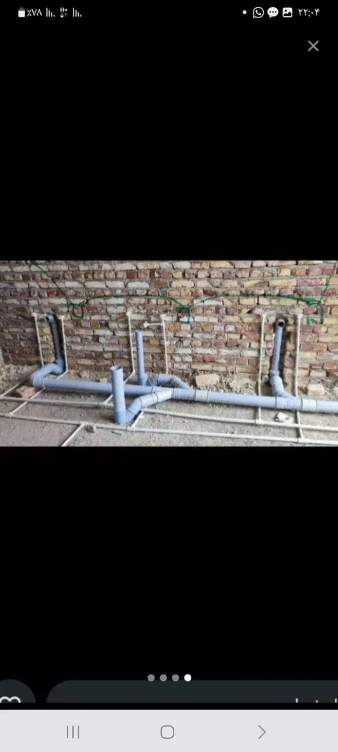 برقکاری ولوله کشی ساختمان صفر تاصد|خدمات پیشه و مهارت|میرجاوه, |دیوار