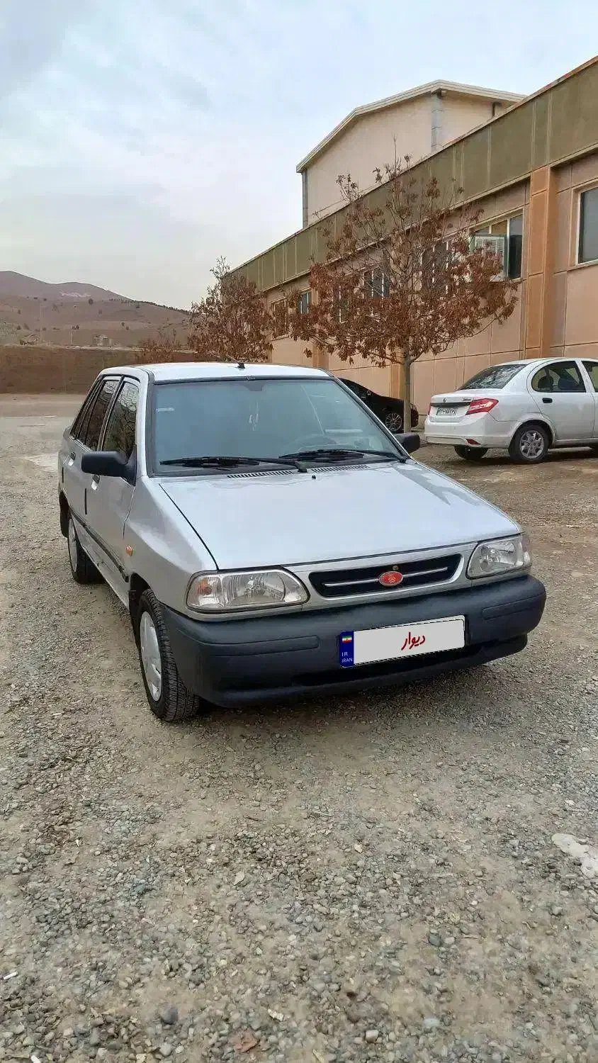 پراید صندوقدار مدل ۸۸|خودرو سواری و وانت|فردیس, نگارستان|دیوار