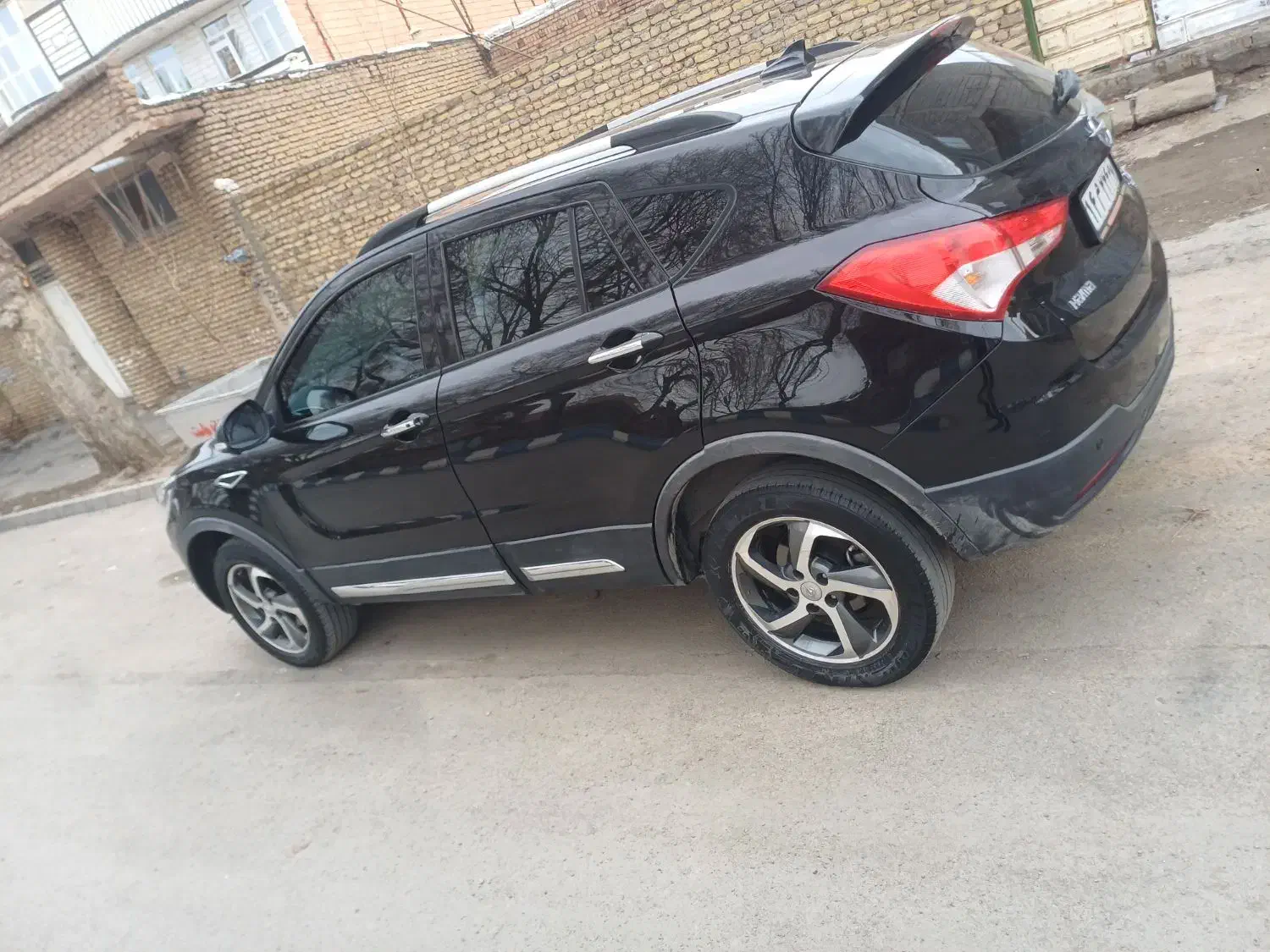 هایما اس ۵ مدل ۸۷|خودرو سواری و وانت|خوی, |دیوار