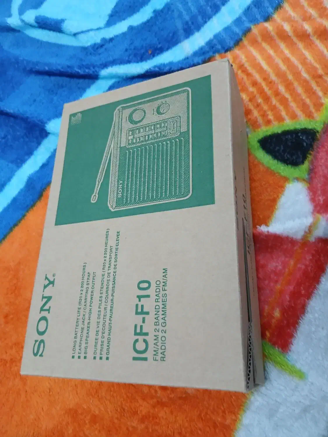 رادیو سونی|صوتی و تصویری|تهران, افسریه شمالی|دیوار