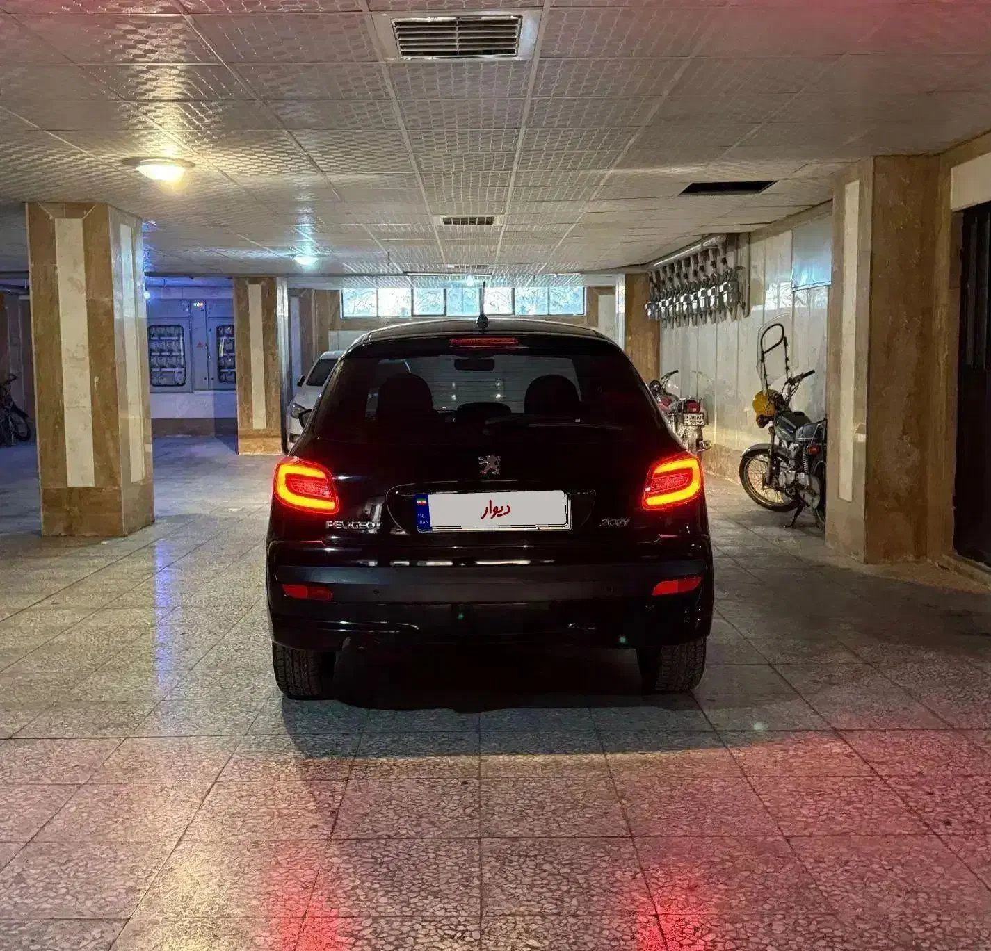 پژو 207 پاناروما مدل 1402|خودرو سواری و وانت|اندیشه, اندیشه فاز ۴|دیوار