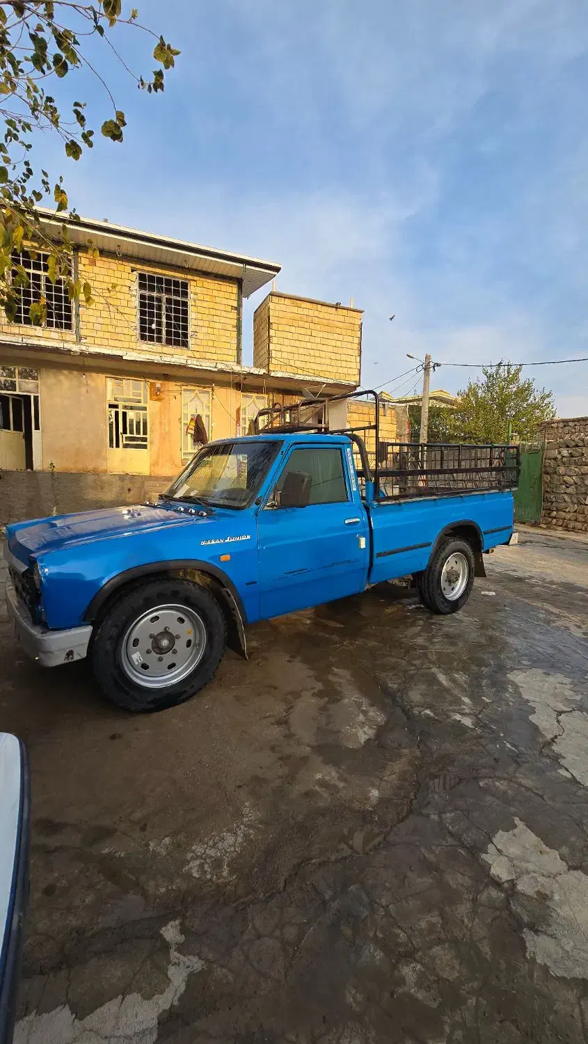 نیسان88دوگانه|خودرو سواری و وانت|کوهدشت, |دیوار