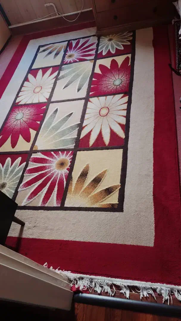 ۲ تا فرش فانتزی  ۶ متری|فرش|کرج, شاهین‌ویلا|دیوار