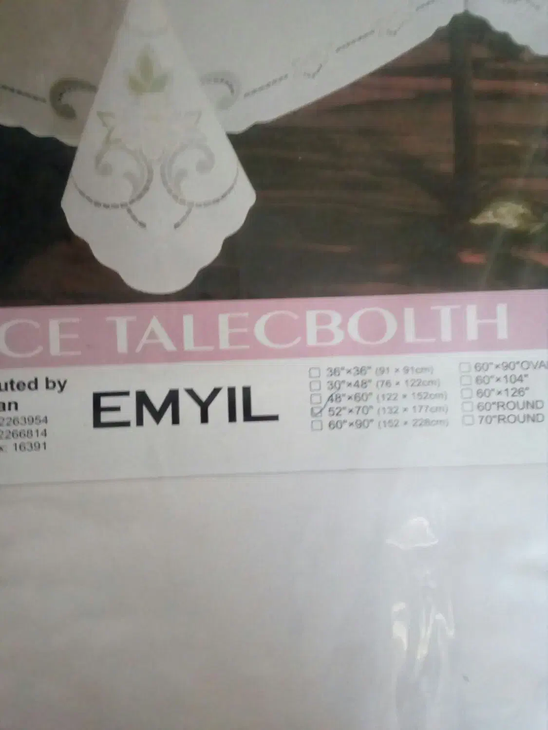 سفره قدیمی خارجی ۴ عدد|سفره، حوله، دستمال آشپزخانه|ری, دولتآباد|دیوار