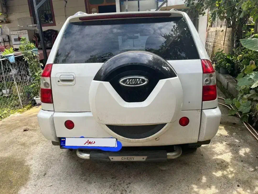 ام وی ام x33مدل۹۲|خودرو سواری و وانت|رضوانشهر, |دیوار