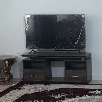 تلویزیون ال ای دی ۵۳اینج مدل ام جی اس|تلویزیون و پروژکتور|دماوند, گیلاوند|دیوار