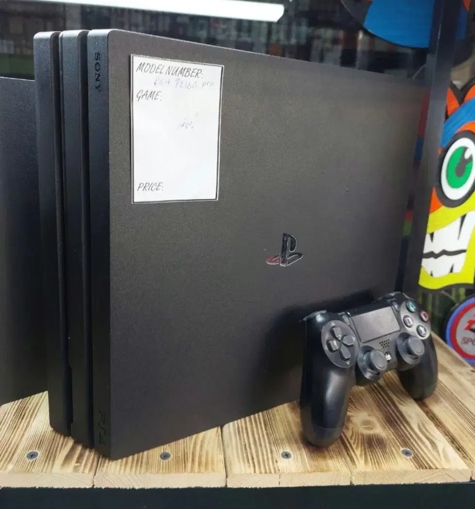 کنسول بازی PS4 PRO سونی ۴ پرو کپی خور یکترا|کنسول، بازی ویدئویی و آنلاین|قم, حنیف نژاد|دیوار