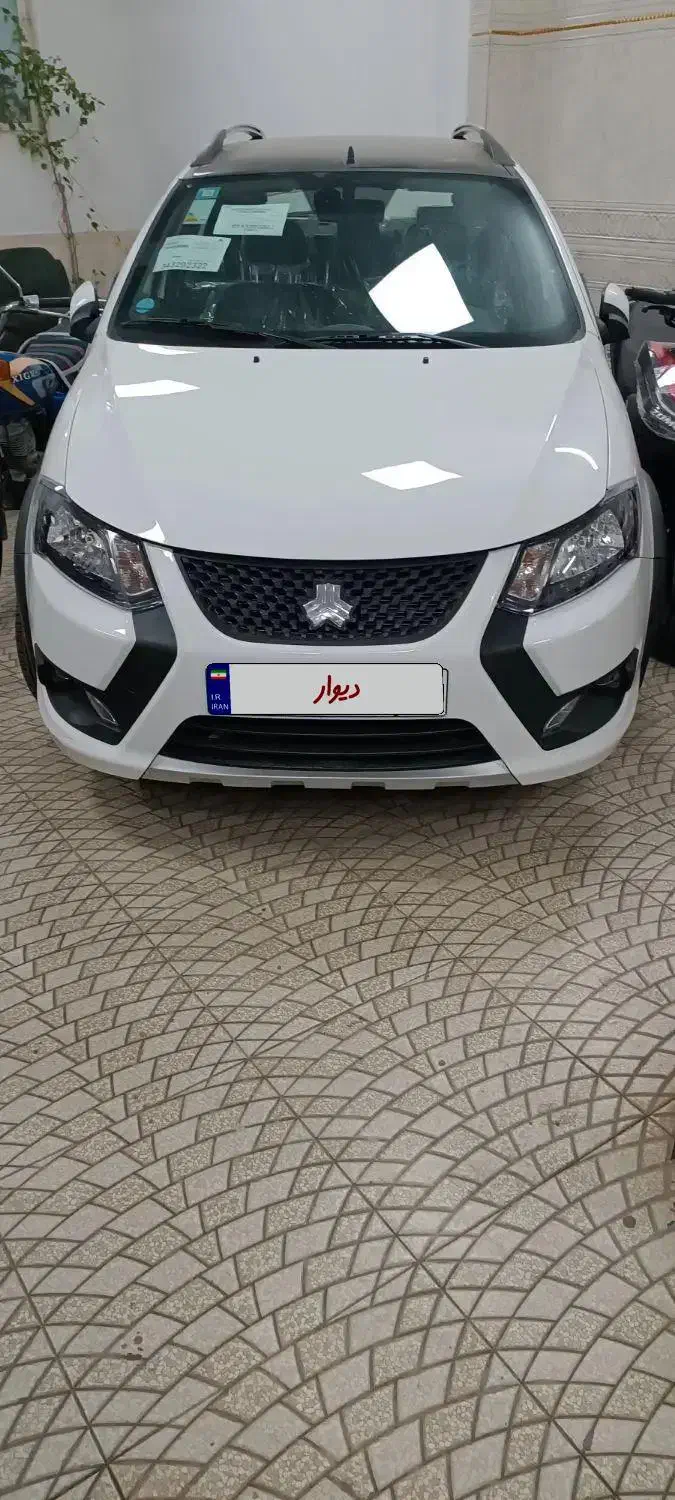 کوییک صفر تیپ L|خودرو سواری و وانت|بهار, |دیوار