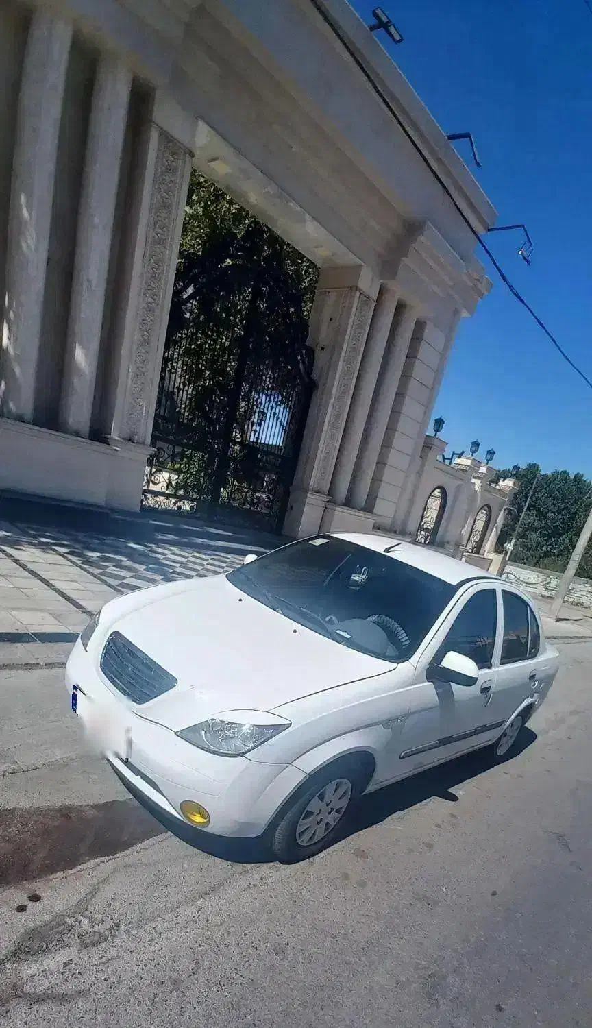 تیبا صندوق دار|خودرو سواری و وانت|یزد, |دیوار