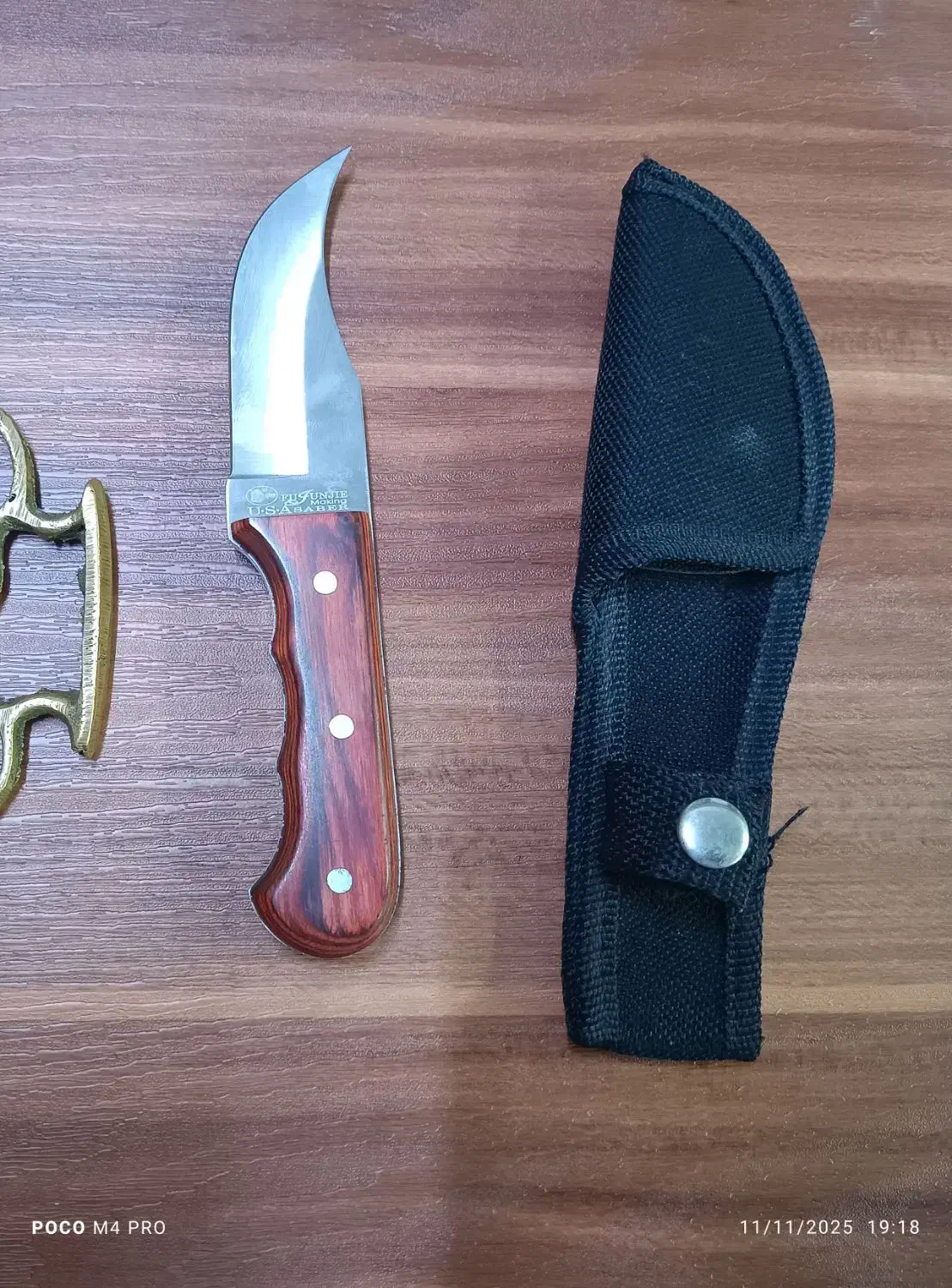 چاقو زنجان|کوهنوردی و کمپینگ|پاکدشت, شهرک امام رضا|دیوار