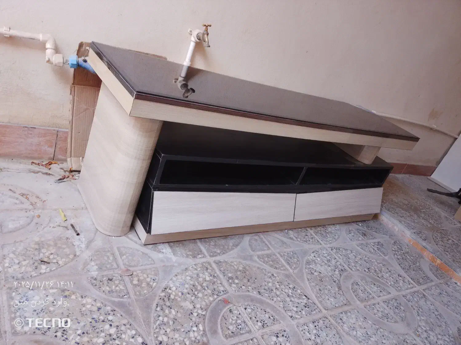 میز تلوزیون|میز تلویزیون|دره شهر, |دیوار