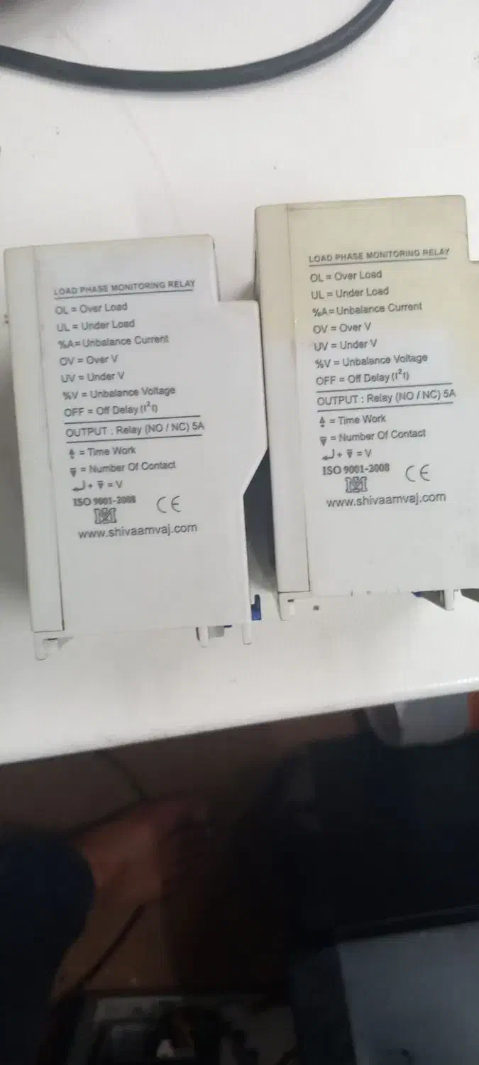 کنترول بار شیوا امواج و  ساعت شمار Autoncs le8n bf|ماشین‌آلات صنعتی|اشتهارد, |دیوار