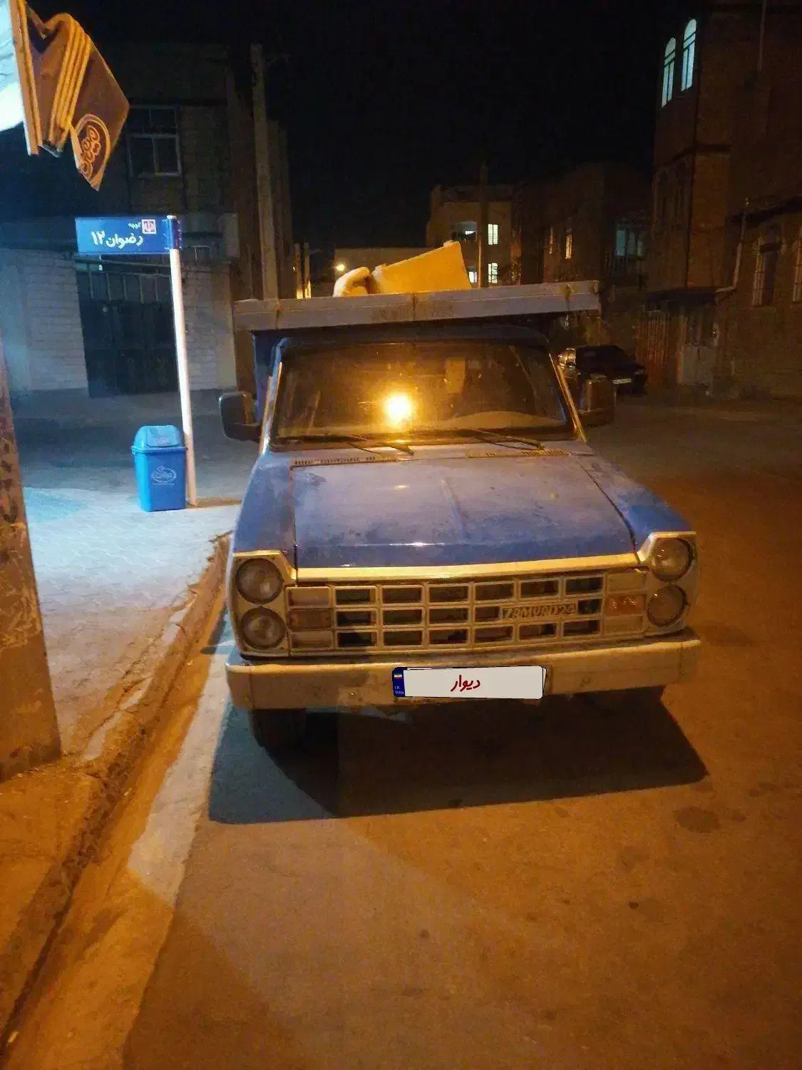 نیسان دوگانه CNG|خودرو سواری و وانت|ساوه, |دیوار