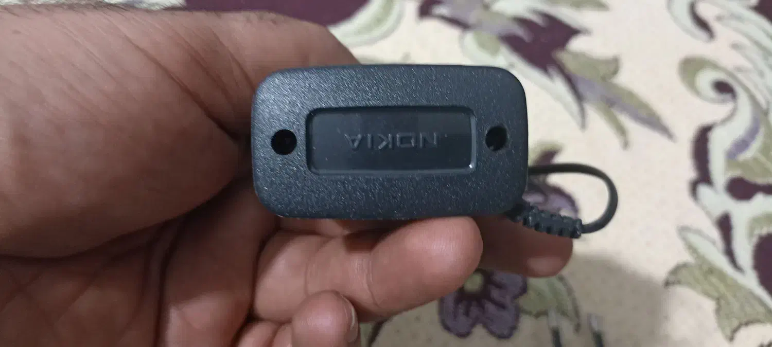 شارژر سوزنی نوکیا|لوازم جانبی موبایل و تبلت|مراغه, |دیوار