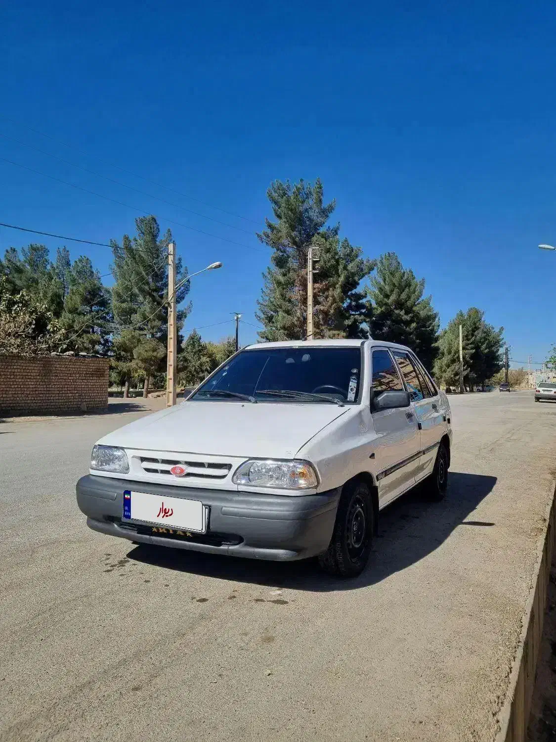 پراید عروسک|خودرو سواری و وانت|کوهدشت, |دیوار