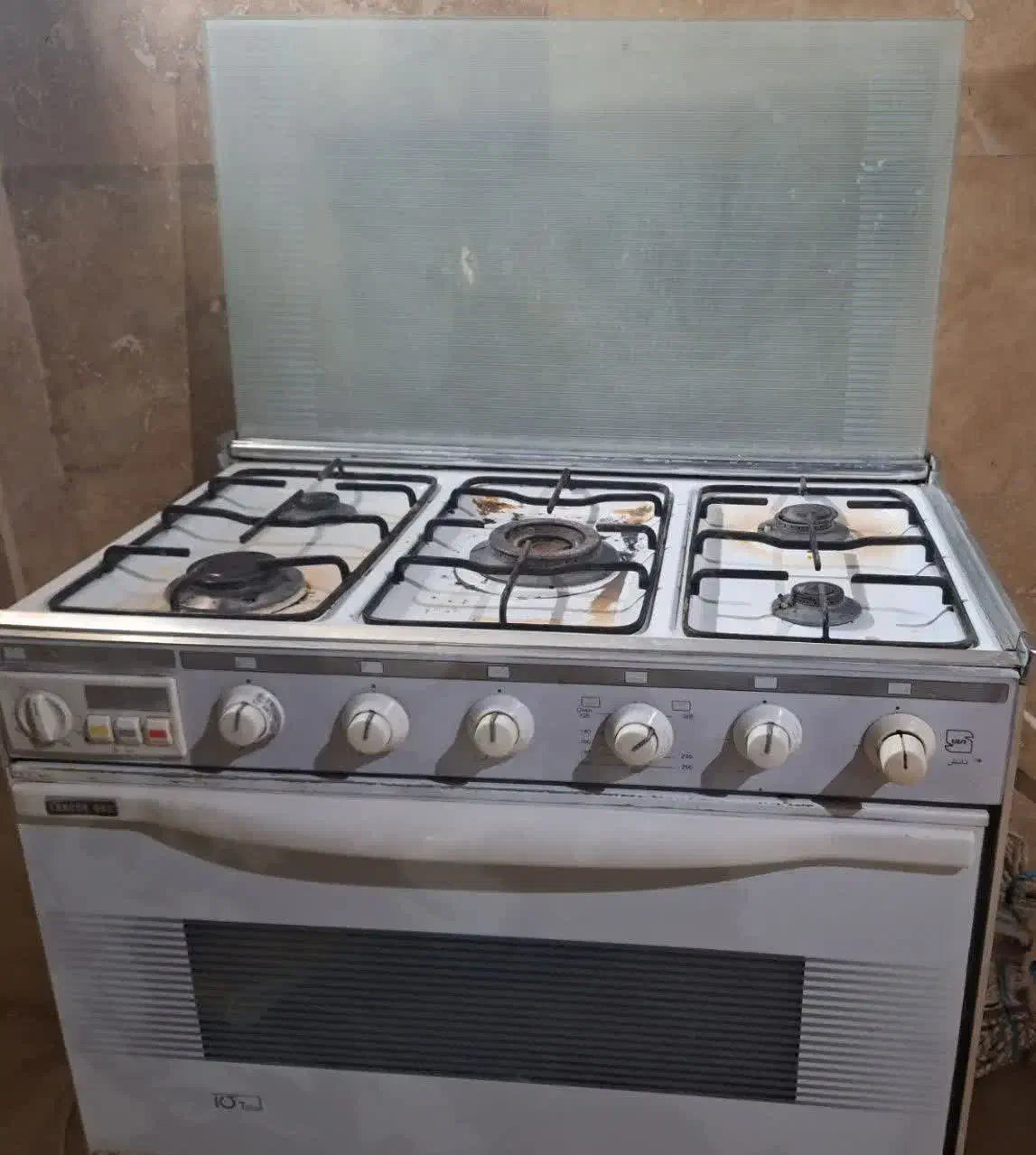 اجاق گاز|اجاق گاز و لوازم برقی پخت‌وپز|گناباد, |دیوار