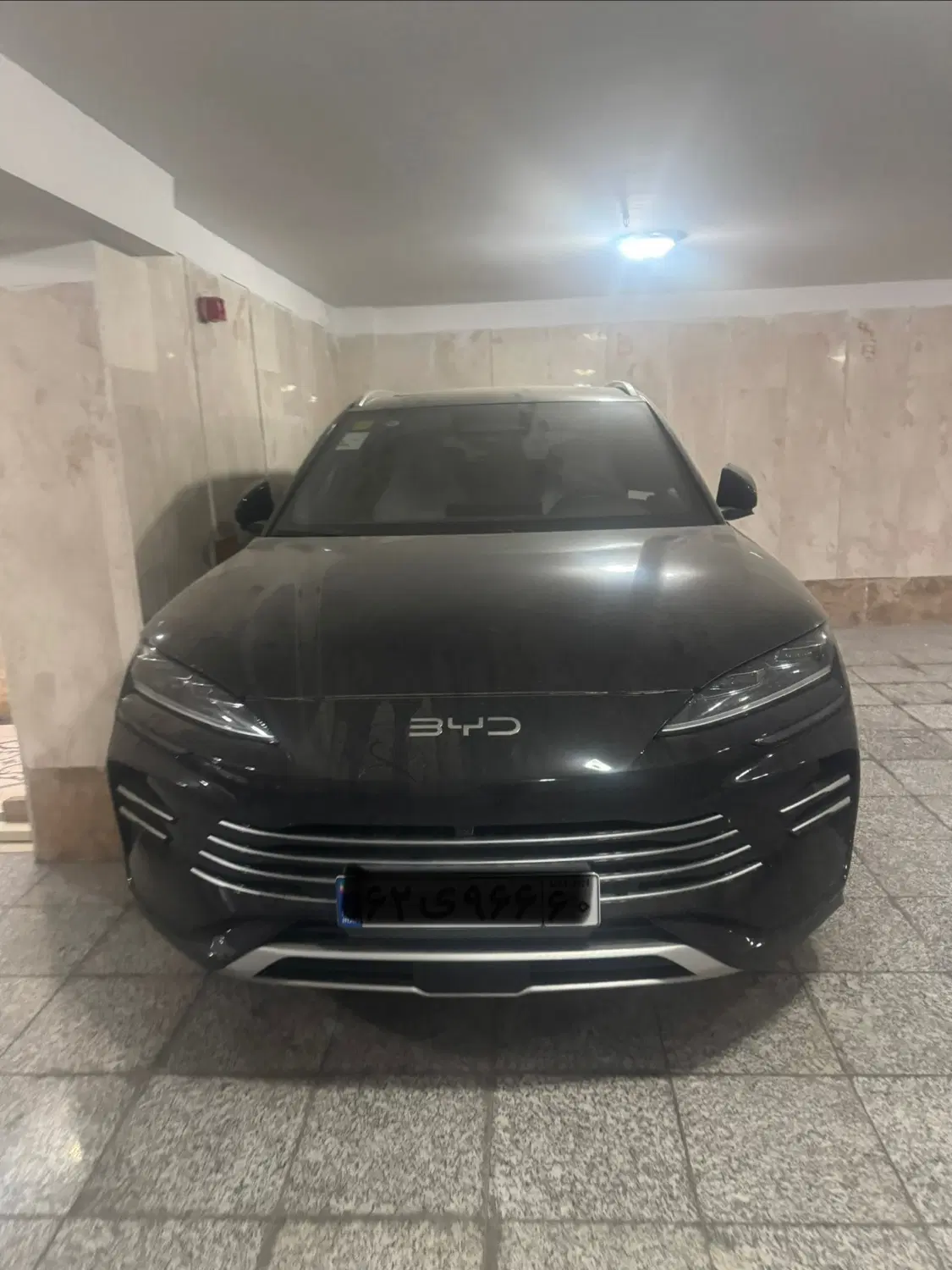 سانگ پلاس BYD|خودرو سواری و وانت|تهران, محمودیه|دیوار