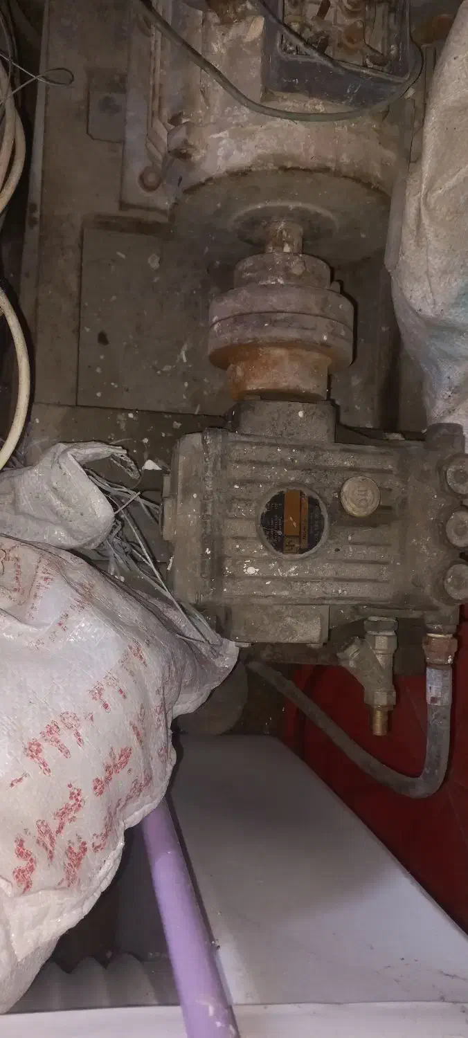 کارواش صنعتی تک فاز|ابزارآلات|گرگان, |دیوار