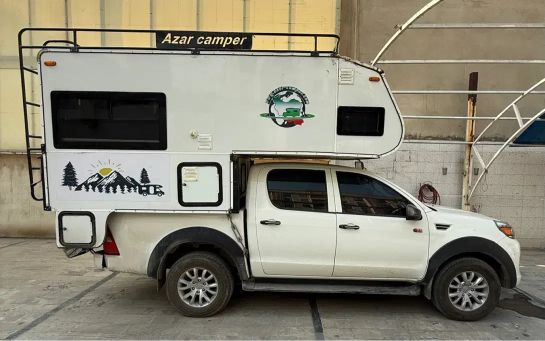 فوتون تراک کمپر دیزل|خودرو سواری و وانت|تهران, پاسداران|دیوار