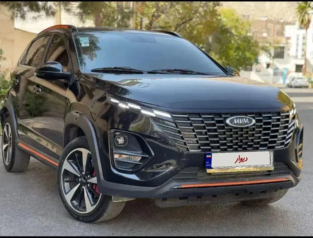 ایکس 33 کراس اتومات MVM X33 CROSS 1404|خودرو سواری و وانت|ابهر, |دیوار