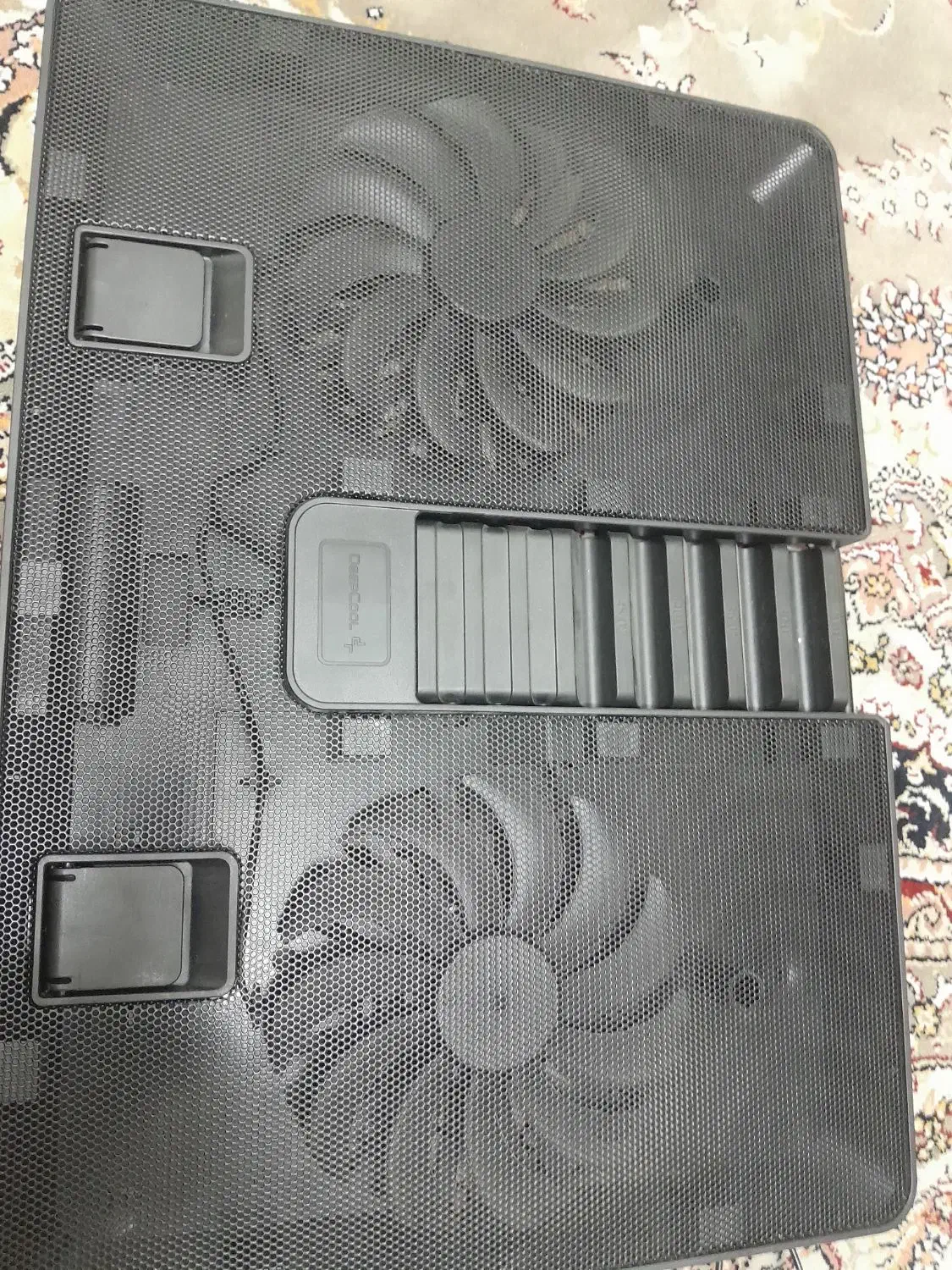 خنک کننده لپ تاب|قطعات و لوازم جانبی رایانه|شاهین‌شهر, فدک|دیوار