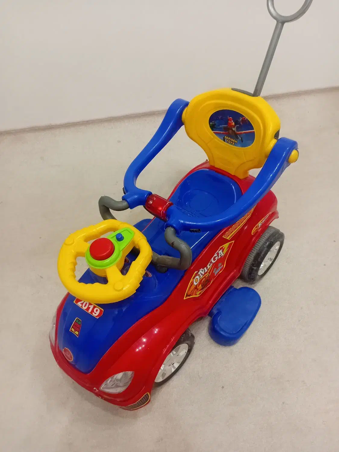 ماشین کودک|اسباب‌بازی بچه|مشهد, نوید|دیوار