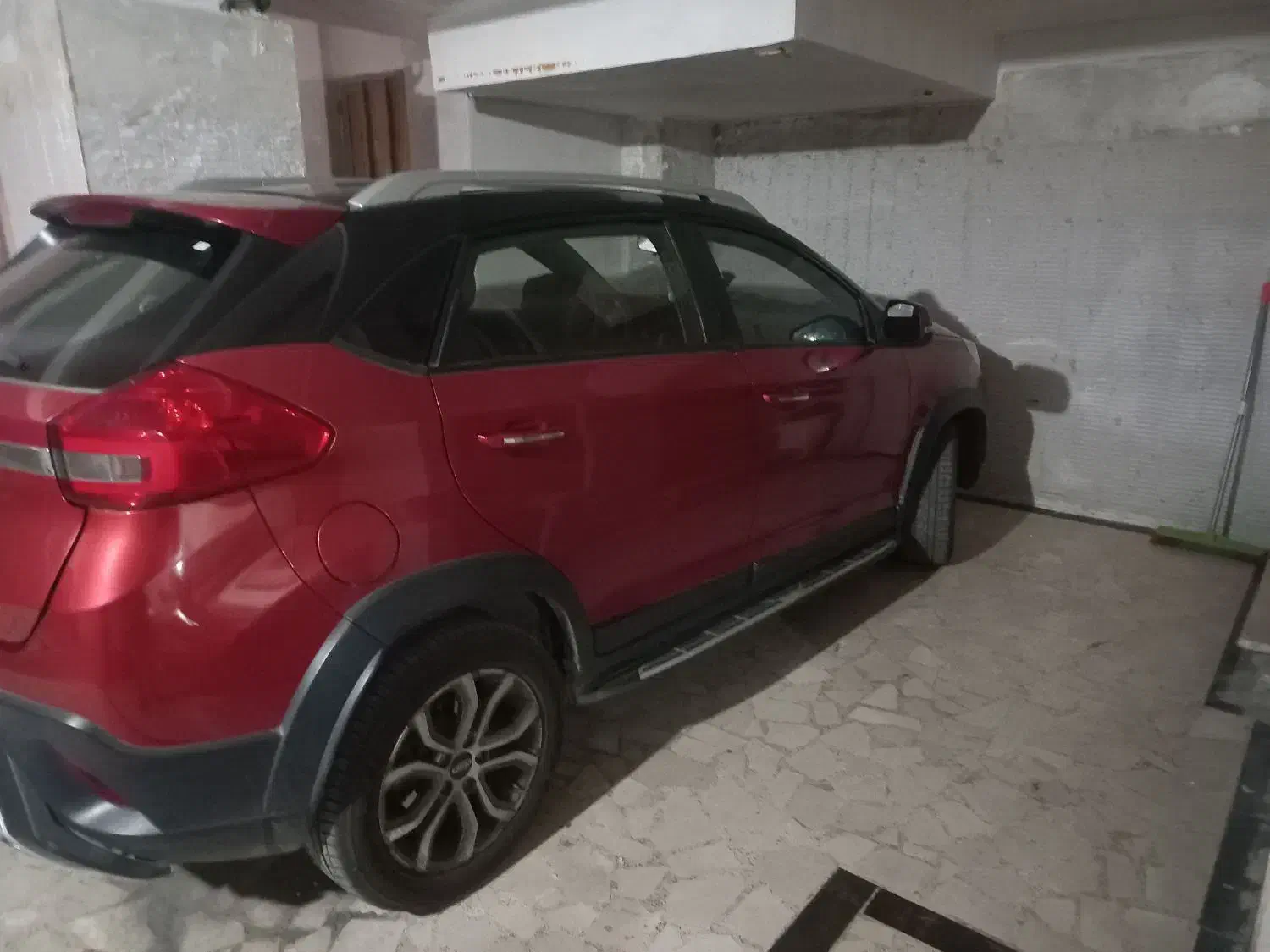 mvm x22 1396 اتوماتیک اسپرت|خودرو سواری و وانت|کرج, شاهین‌ویلا|دیوار