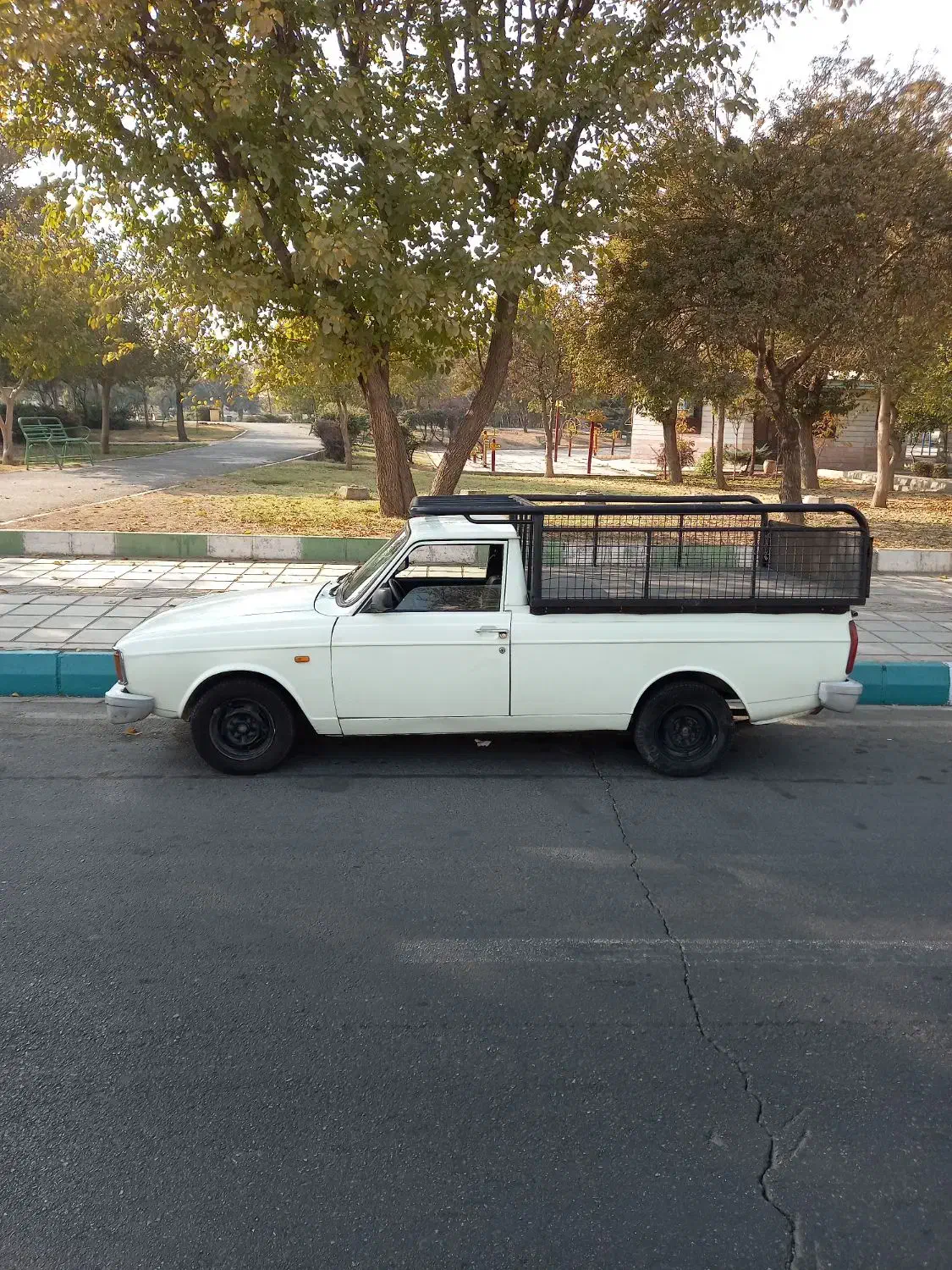 وانت پیکان مدل ۹۳|خودرو سواری و وانت|تهران, امیر بهادر|دیوار