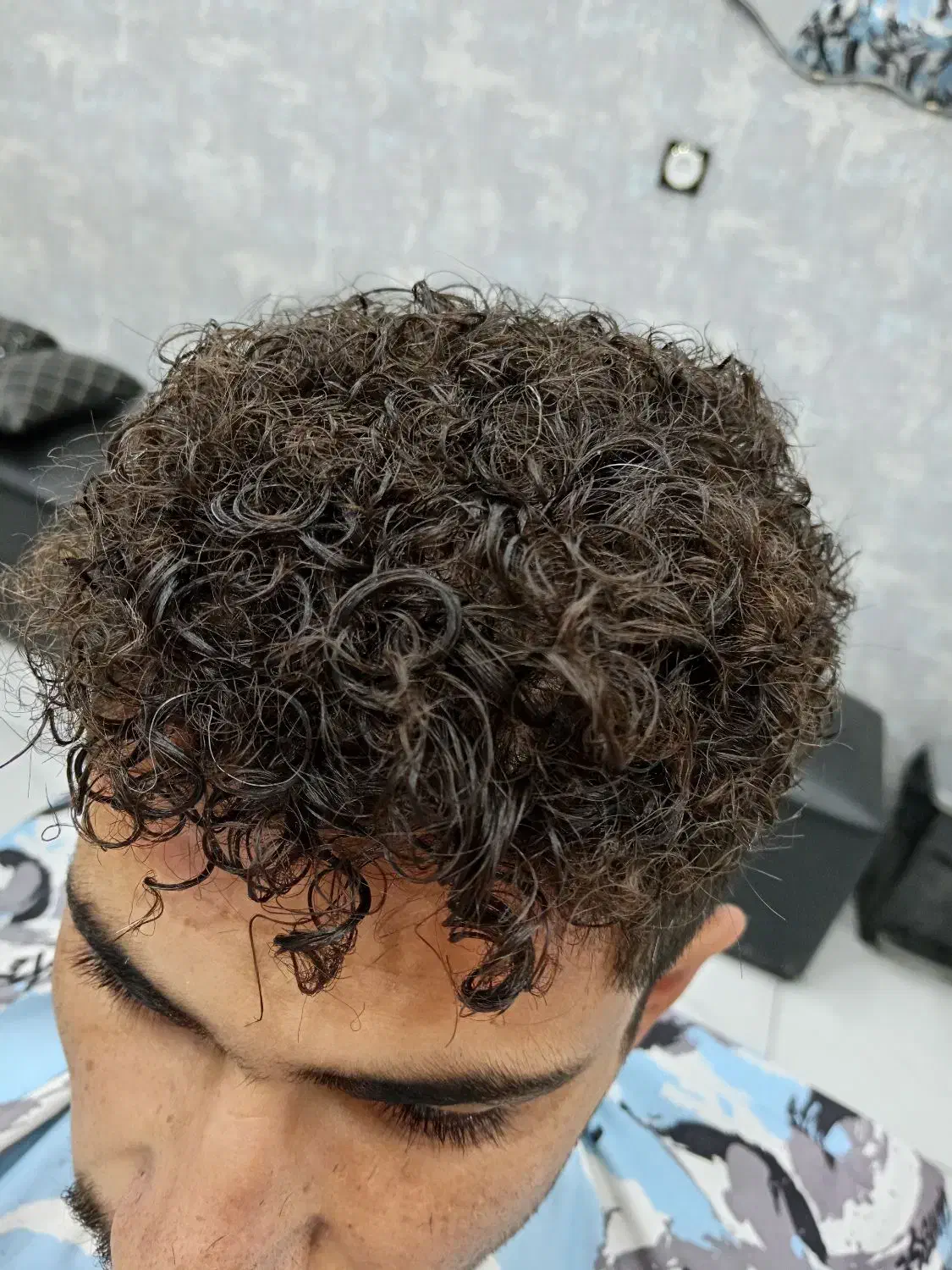 فر مو طبیعی ۶ ماهه، تضمینی|خدمات آرایشگری و زیبایی|شیراز, شهرک گلها|دیوار