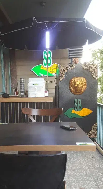 شرایط ویژه فروش(اقساطی )دستگاه بلال تنوریSB|کافیشاپ و رستوران|تهران, نیروی هوایی (پیروزی)|دیوار