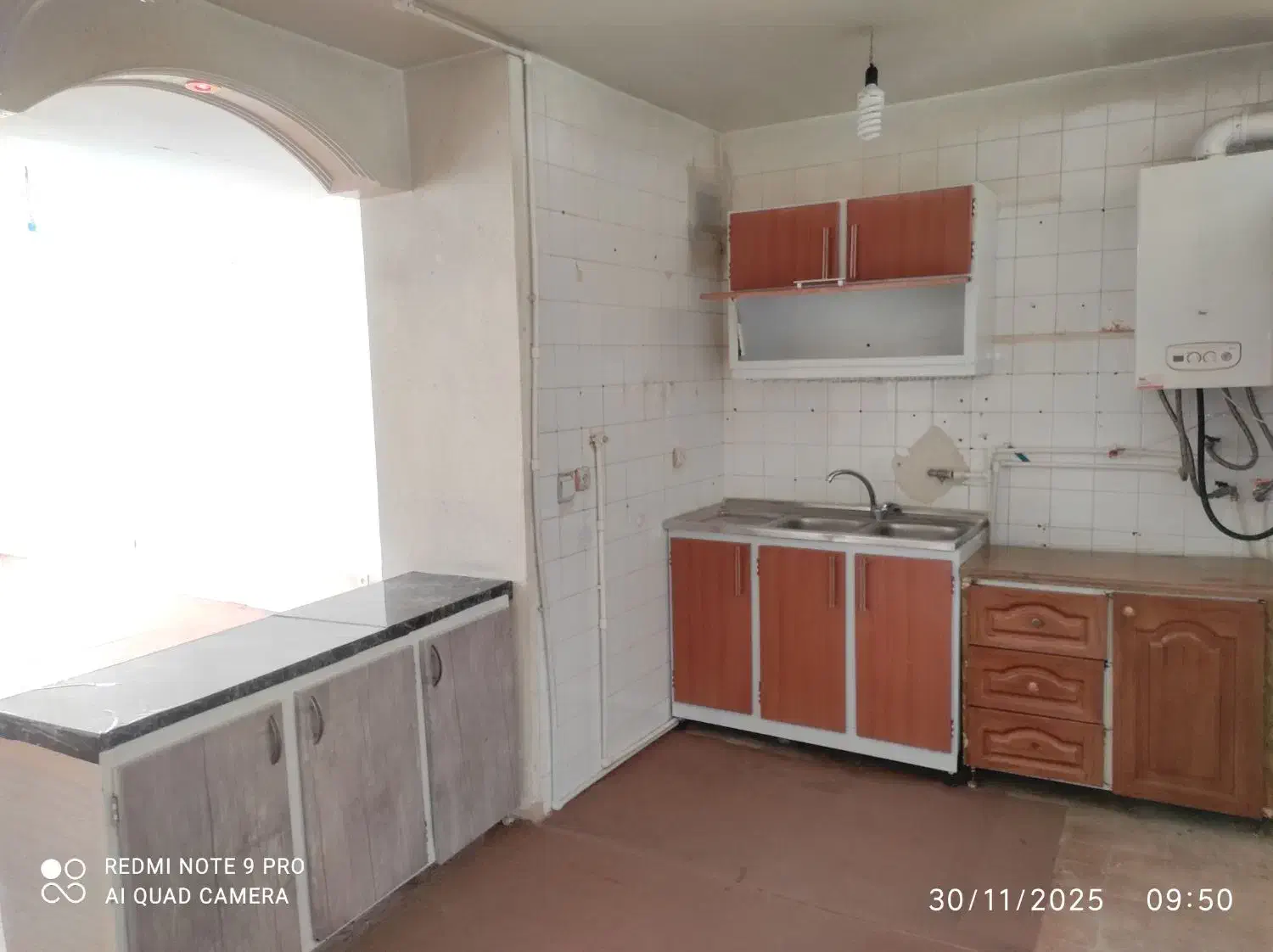 فروش فوری آپارتمان محله ب۱ تمیز|فروش آپارتمان|فولادشهر, B1|دیوار