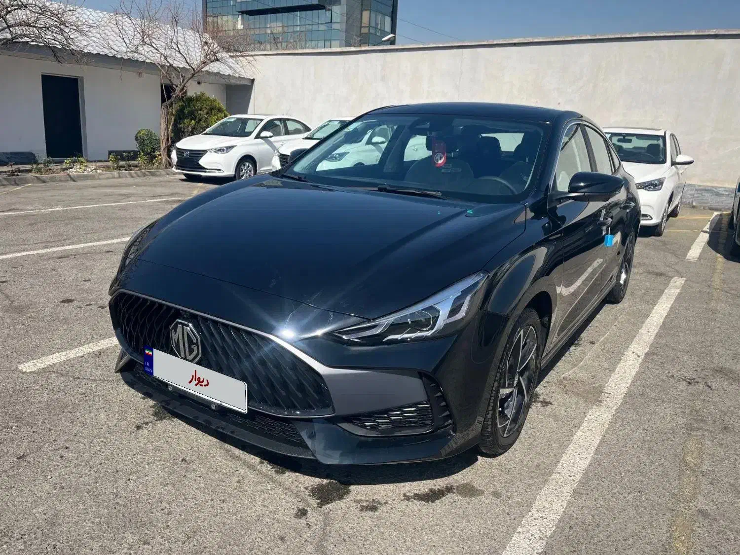MG GT|خودرو سواری و وانت|تهران, شهرک استقلال|دیوار