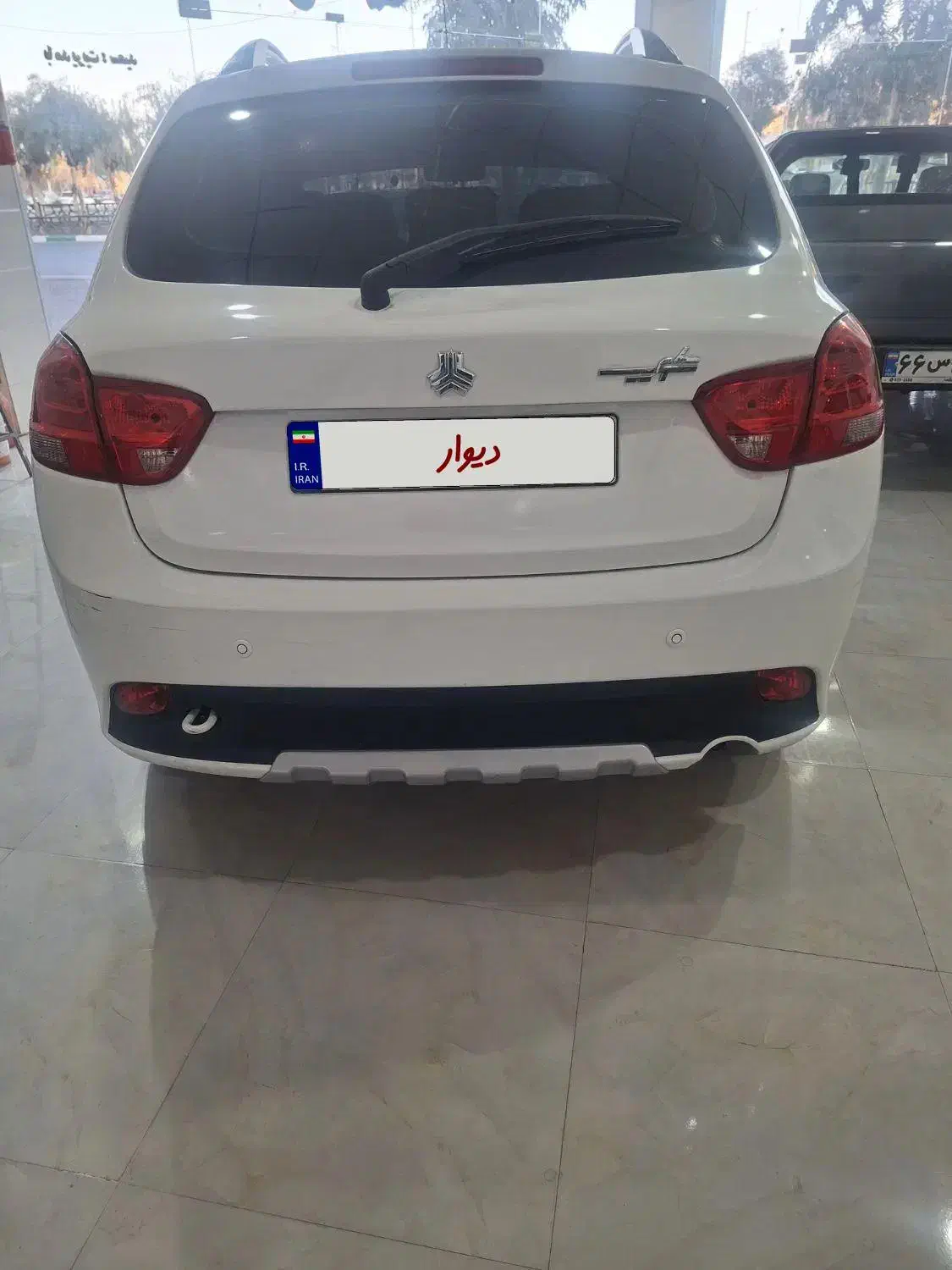 کویبک gx|خودرو سواری و وانت|قم, شهید صیاد شیرازی|دیوار