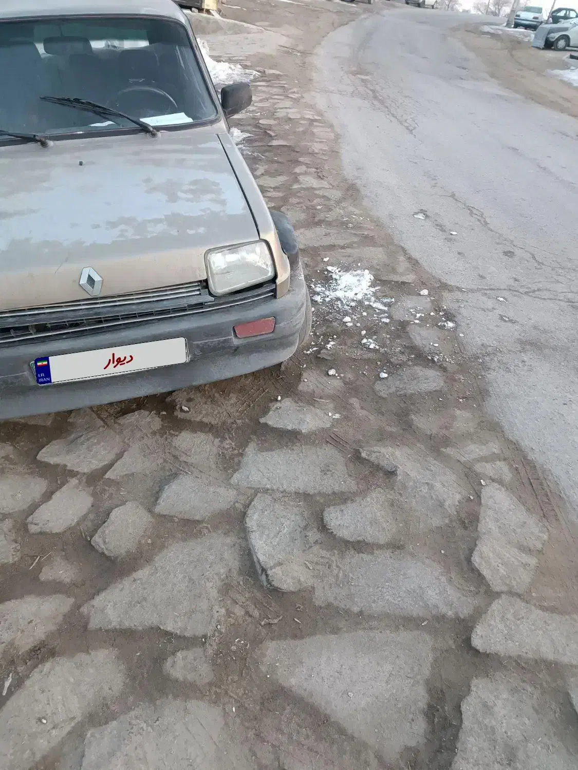 فروشی|خودرو سواری و وانت|بستان آباد, |دیوار