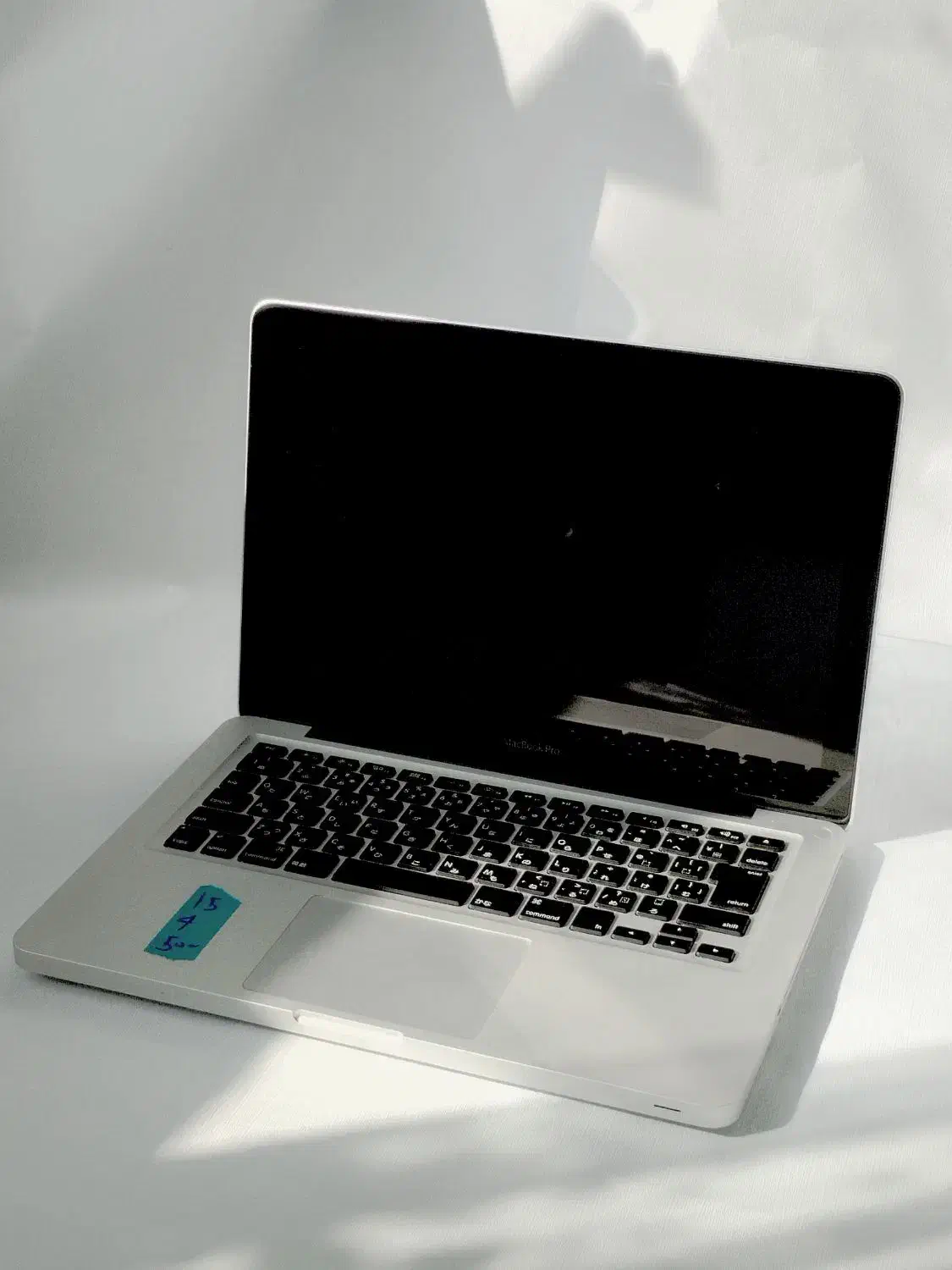 مک بوک MacBook Pro در حد نو|رایانه همراه|تهران, شهران شمالی|دیوار